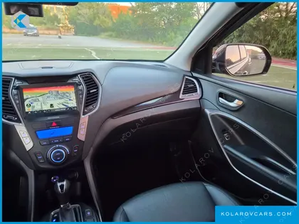 HYUNDAI SANTA FE DIESEL(E-VGT) 2.2 2WD PREMIUM