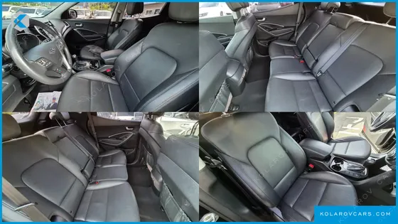 HYUNDAI SANTA FE DIESEL(E-VGT) 2.2 2WD PREMIUM