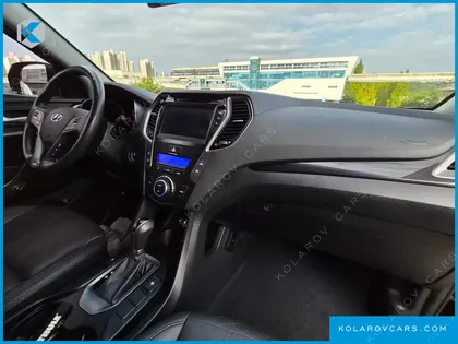 HYUNDAI SANTA FE DIESEL(E-VGT) 2.2 2WD PREMIUM
