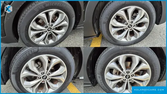 HYUNDAI SANTA FE DIESEL(E-VGT) 2.2 2WD PREMIUM