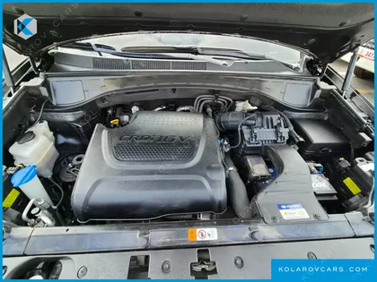 HYUNDAI SANTA FE DIESEL(E-VGT) 2.2 2WD PREMIUM