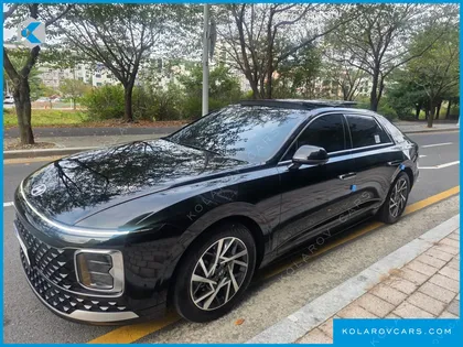 HYUNDAI GRANDEUR 2,5 GASOLINE 2WD