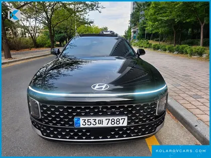 HYUNDAI GRANDEUR 2,5 GASOLINE 2WD