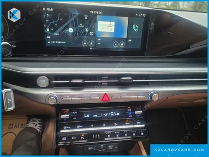HYUNDAI GRANDEUR 2,5 GASOLINE 2WD