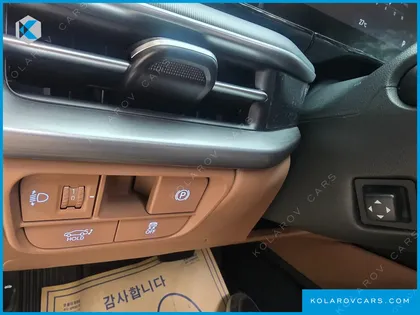 HYUNDAI GRANDEUR 2,5 GASOLINE 2WD