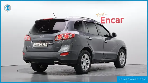 HYUNDAI SANTA FE 2WD(2.0 E-VGT) SLX