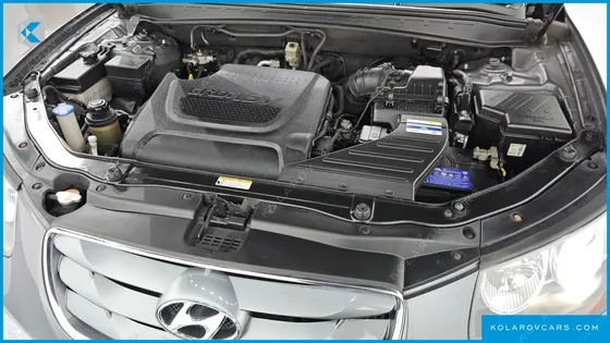 HYUNDAI SANTA FE 2WD(2.0 E-VGT) SLX