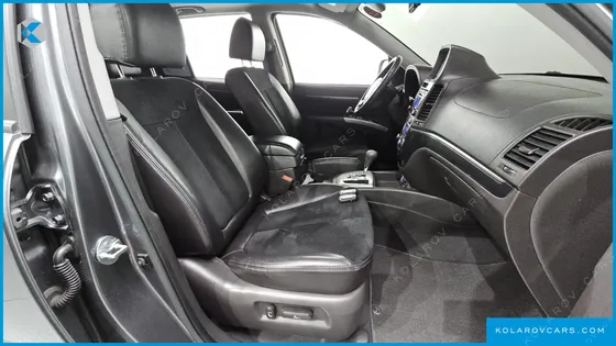 HYUNDAI SANTA FE 2WD(2.0 E-VGT) SLX