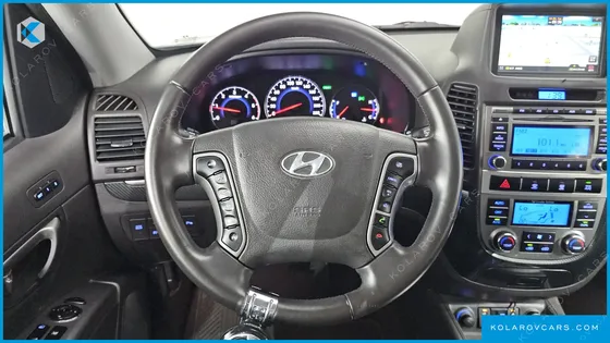 HYUNDAI SANTA FE 2WD(2.0 E-VGT) SLX