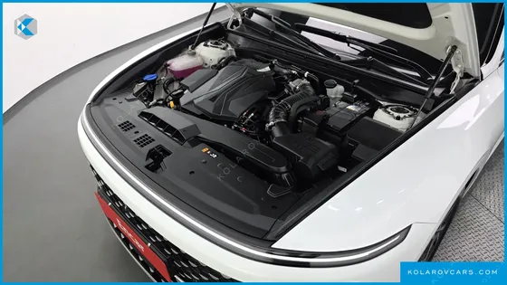HYUNDAI GRANDEUR 3.5 LPG 2WD
