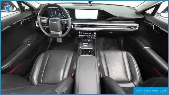 HYUNDAI GRANDEUR 3.5 LPG 2WD
