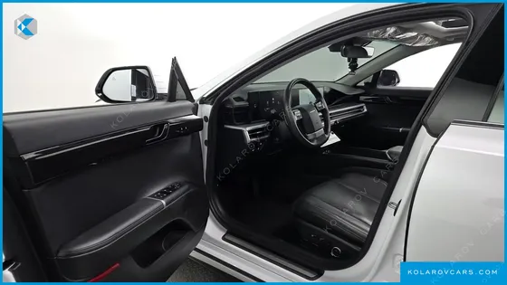 HYUNDAI GRANDEUR 3.5 LPG 2WD