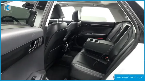 HYUNDAI GRANDEUR 3.5 LPG 2WD