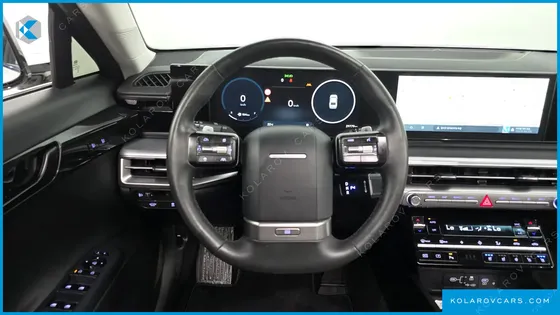 HYUNDAI GRANDEUR 3.5 LPG 2WD