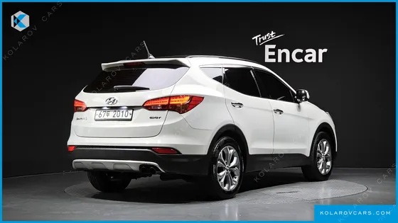 HYUNDAI SANTA FE DIESEL(E-VGT) 2.2 2WD EXCLUSIVE