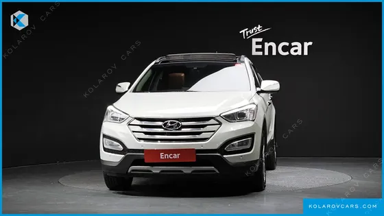 HYUNDAI SANTA FE DIESEL(E-VGT) 2.2 2WD EXCLUSIVE