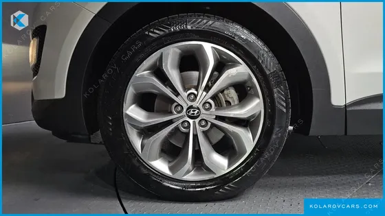 HYUNDAI SANTA FE DIESEL(E-VGT) 2.2 2WD EXCLUSIVE
