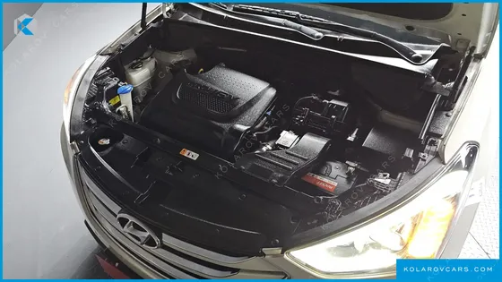 HYUNDAI SANTA FE DIESEL(E-VGT) 2.2 2WD EXCLUSIVE