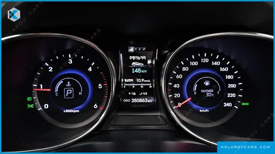 HYUNDAI SANTA FE DIESEL(E-VGT) 2.2 2WD EXCLUSIVE