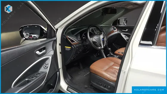 HYUNDAI SANTA FE DIESEL(E-VGT) 2.2 2WD EXCLUSIVE