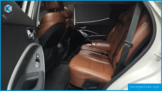 HYUNDAI SANTA FE DIESEL(E-VGT) 2.2 2WD EXCLUSIVE