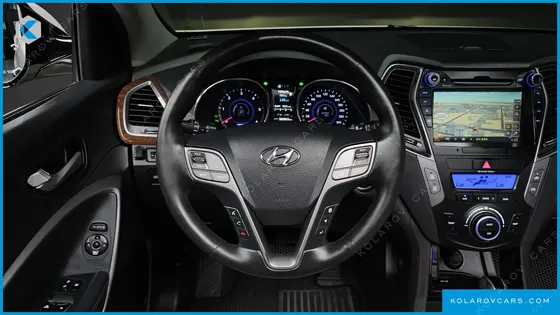 HYUNDAI SANTA FE DIESEL(E-VGT) 2.2 2WD EXCLUSIVE