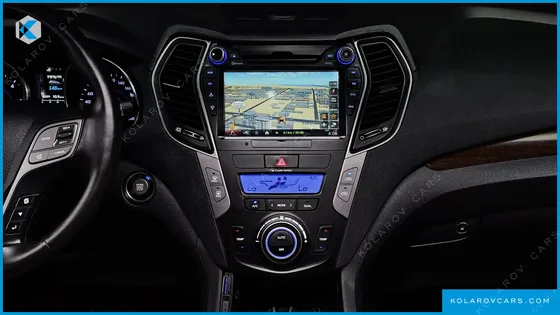 HYUNDAI SANTA FE DIESEL(E-VGT) 2.2 2WD EXCLUSIVE