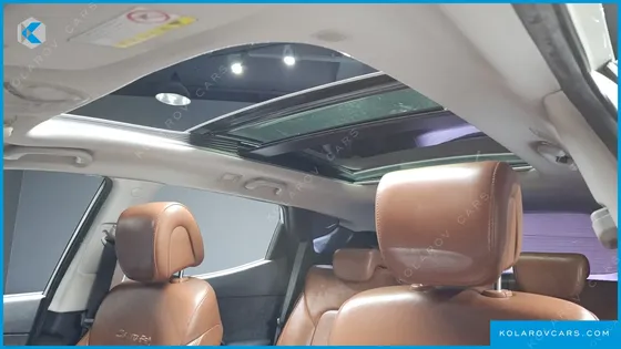 HYUNDAI SANTA FE DIESEL(E-VGT) 2.2 2WD EXCLUSIVE
