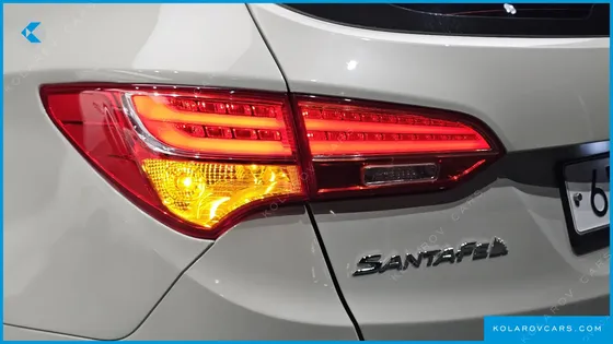 HYUNDAI SANTA FE DIESEL(E-VGT) 2.2 2WD EXCLUSIVE