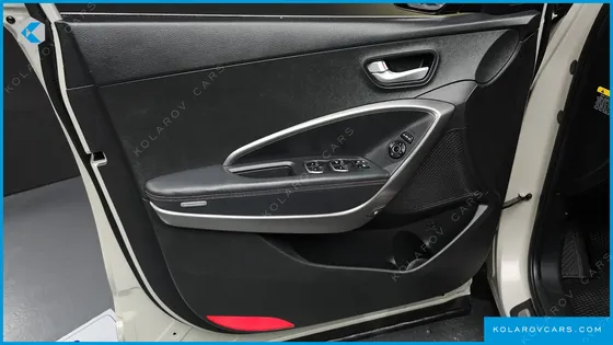 HYUNDAI SANTA FE DIESEL(E-VGT) 2.2 2WD EXCLUSIVE