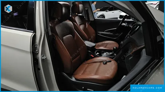 HYUNDAI SANTA FE DIESEL(E-VGT) 2.2 2WD EXCLUSIVE