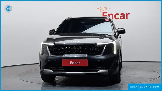 KIA SORENTO GASOLINE 2.5T 2WD