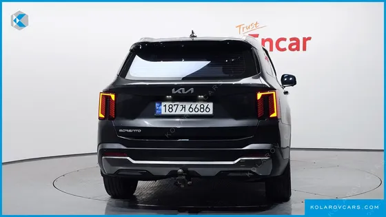 KIA SORENTO GASOLINE 2.5T 2WD