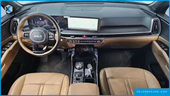KIA SORENTO GASOLINE 2.5T 2WD