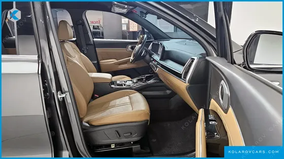 KIA SORENTO GASOLINE 2.5T 2WD