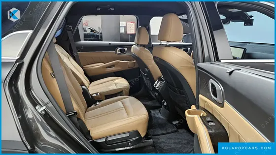 KIA SORENTO GASOLINE 2.5T 2WD