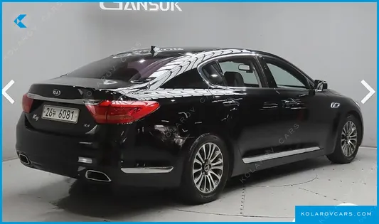 KIA K9 3.3 GDI PRESTIGE