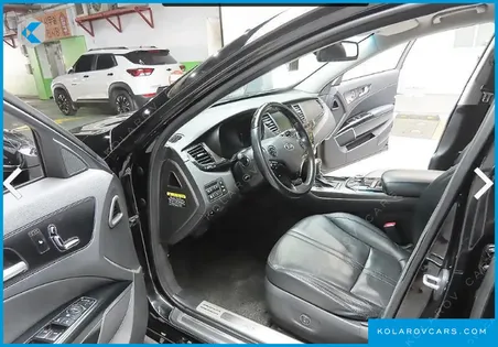 KIA K9 3.3 GDI PRESTIGE
