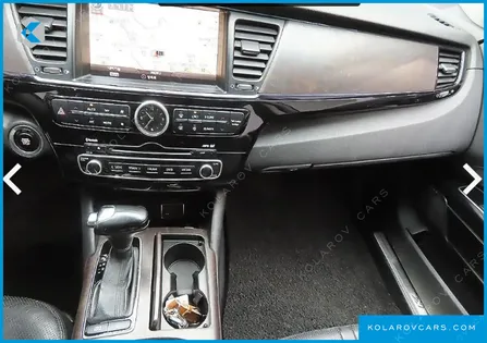 KIA K9 3.3 GDI PRESTIGE