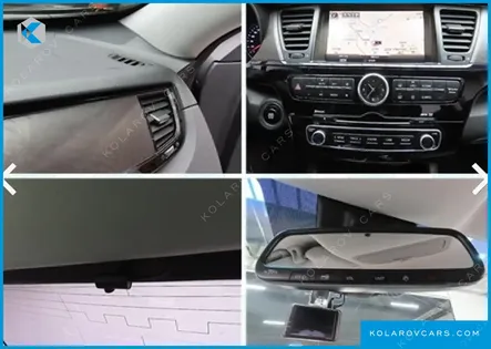 KIA K9 3.3 GDI PRESTIGE