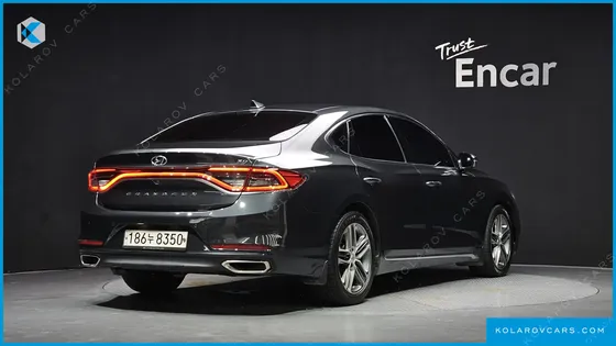 HYUNDAI GRANDEUR 3.0 LPI EXCLUSIVE