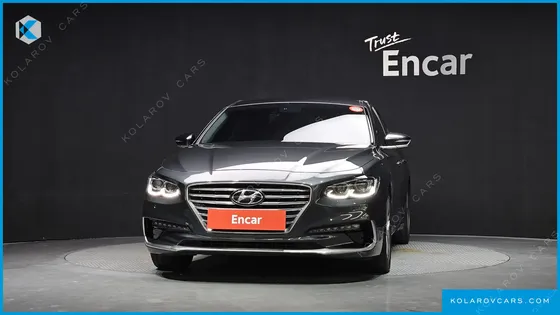 HYUNDAI GRANDEUR 3.0 LPI EXCLUSIVE