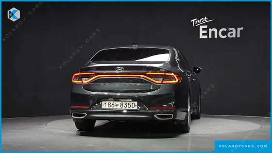 HYUNDAI GRANDEUR 3.0 LPI EXCLUSIVE