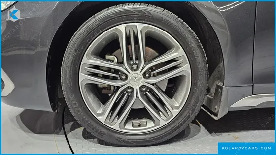 HYUNDAI GRANDEUR 3.0 LPI EXCLUSIVE
