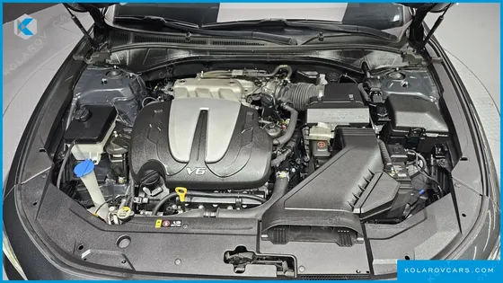HYUNDAI GRANDEUR 3.0 LPI EXCLUSIVE