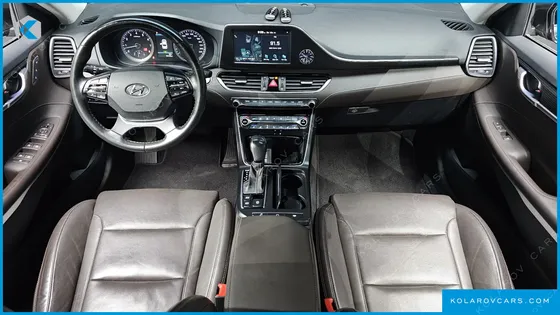 HYUNDAI GRANDEUR 3.0 LPI EXCLUSIVE