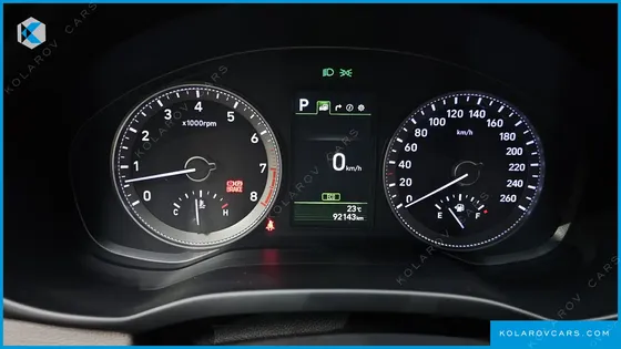 HYUNDAI GRANDEUR 3.0 LPI EXCLUSIVE