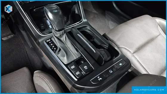 HYUNDAI GRANDEUR 3.0 LPI EXCLUSIVE