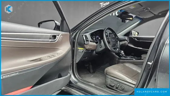 HYUNDAI GRANDEUR 3.0 LPI EXCLUSIVE