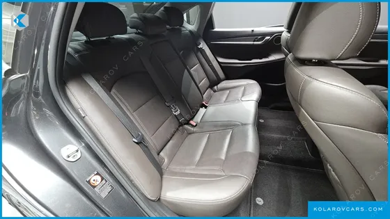 HYUNDAI GRANDEUR 3.0 LPI EXCLUSIVE